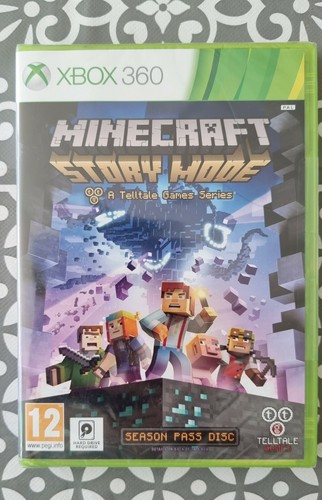 Xbox 360 minecraft - xbox,