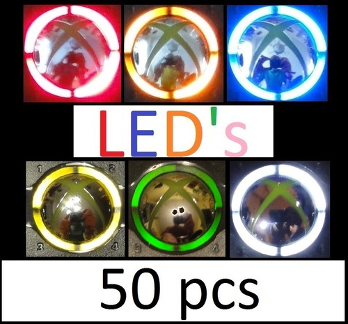 Controller xbox 360 - xbox, led