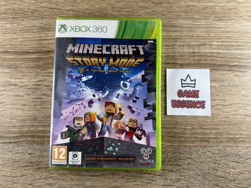Minecraft story mode - mode, 360