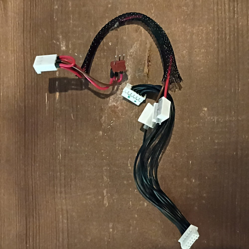 Xbox 360 fan - fan, pin