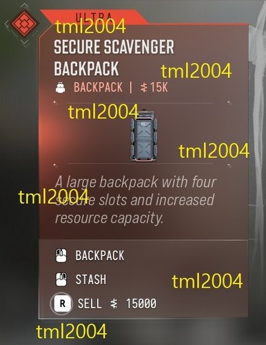 Mw4 dmz zaino - mw4, 🎃