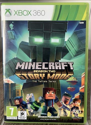 Minecraft story mode stagione - mode,