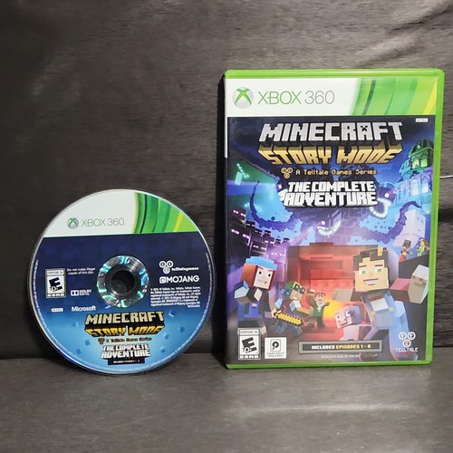 Minecraft story mode gioco - minecraft,