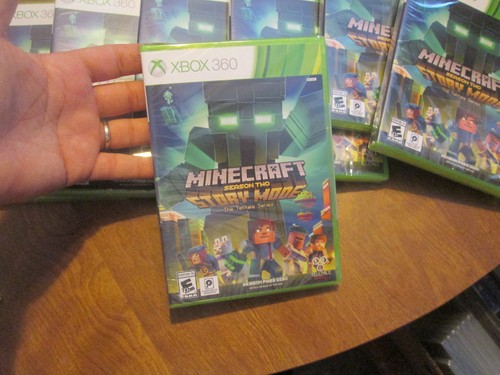 Minecraft story mode - mode, --