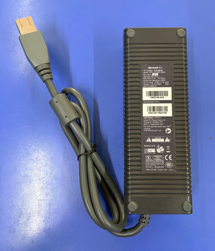 Alimentatore xbox360 originale - alimentatore,