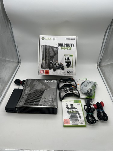 Microsoft xbox 360 slim call - microsoft,