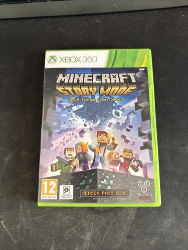 Minecraft story mode - -, xbox