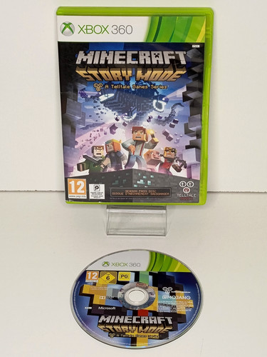 Minecraft story mode - mode, xbox