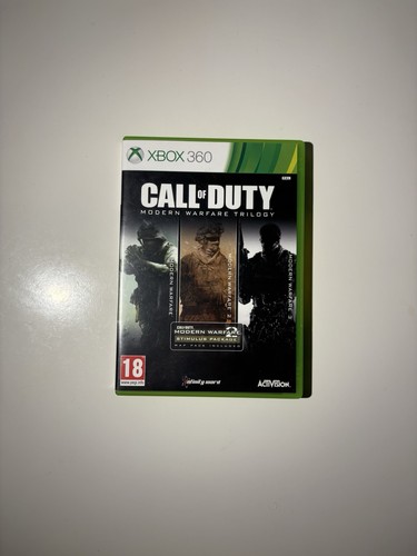 Call duty modern - modern, warfare
