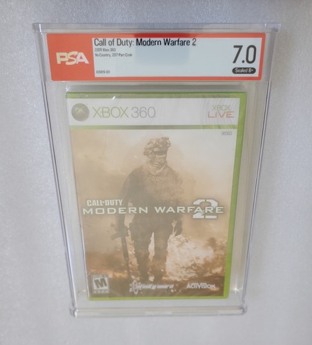 Call duty modern - warfare, 2