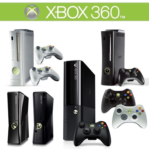 Console xbox 360 - xbox,