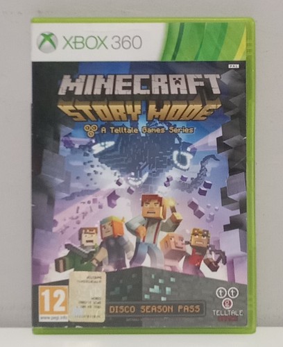 Minecraft story mode xbox - mode,
