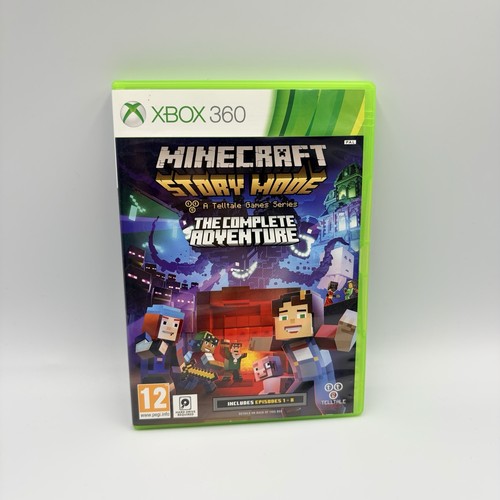 Minecraft modalità storia - minecraft,
