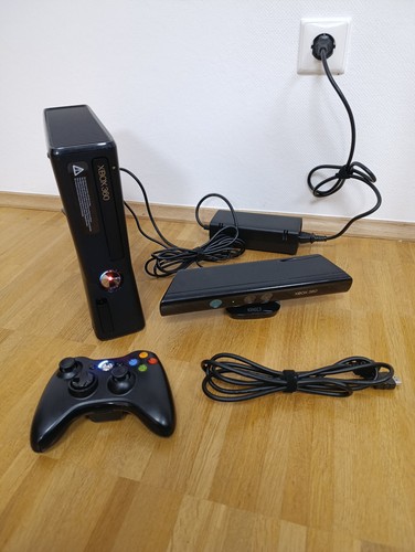 Xbox 360 nero - 360, opaco,