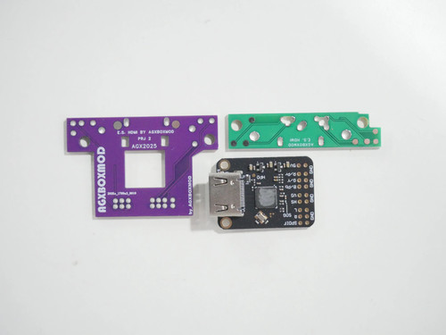 Electronanalog hdmi mod per - hdmi,