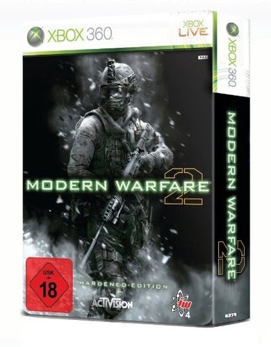 Xbox 360 call - call, duty