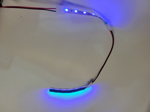 Kit mod led interni - , 360