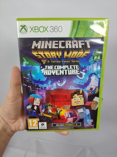 Minecraft story mode - minecraft,