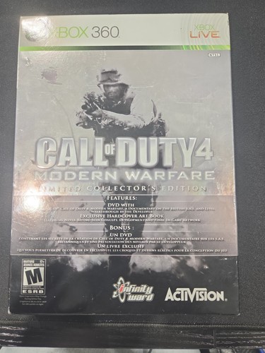 Call duty modern warfare - call, 4