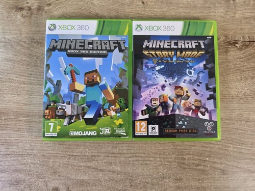 Minecraft story - &,