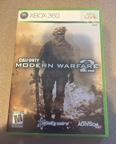 Call duty modern warfare - call, of