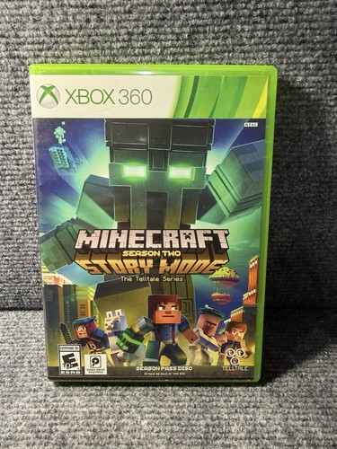 Minecraft story mode stagione - mode,