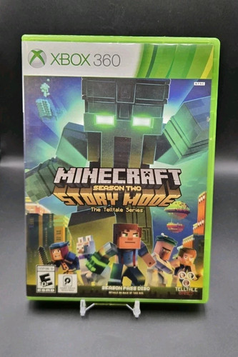 Minecraft story mode stagione - story,