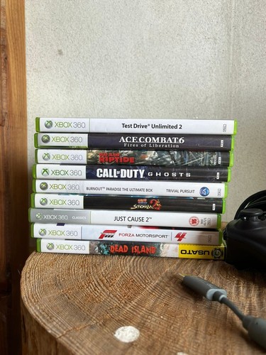 Xbox 360 console microsoft - console, x