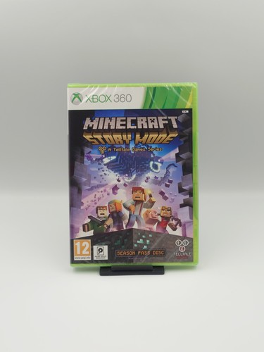 Minecraft story mode a - story,
