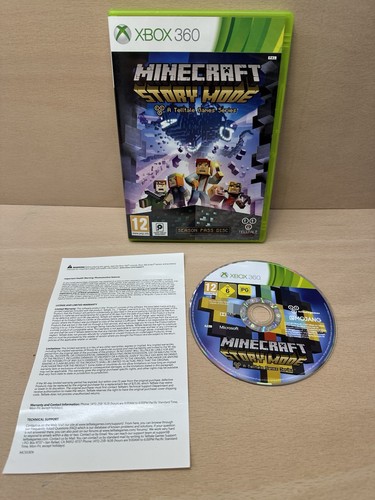 Minecraft story mode xbox - -,