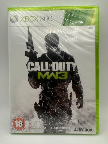 Call duty modern warfare 3 - of,