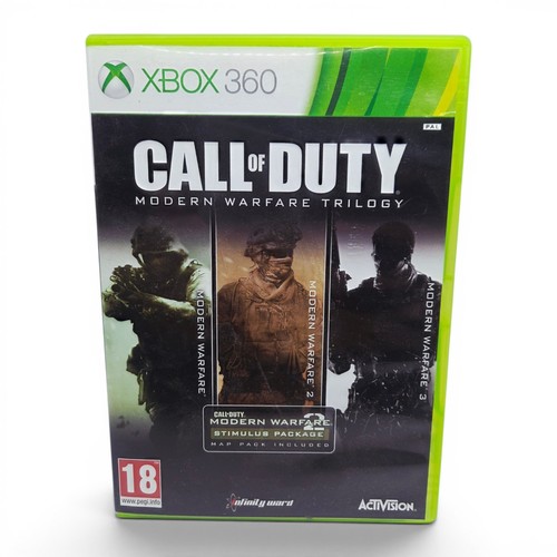 Call duty modern - of, warfare