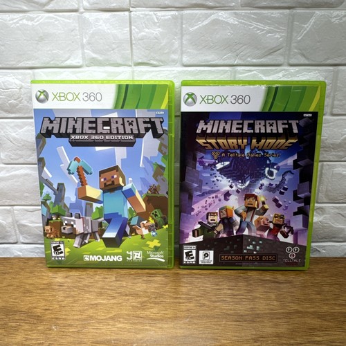 Minecraf xbox 360 - minecraf:t,