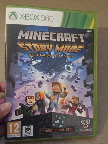 Gioco xbox 360 minecraft story - gioco,