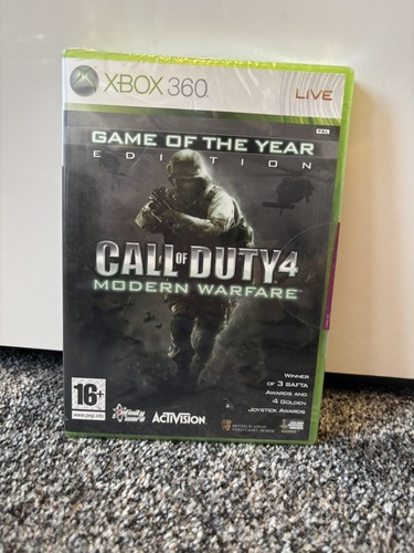 Gioco dell anno call duty - duty, 4