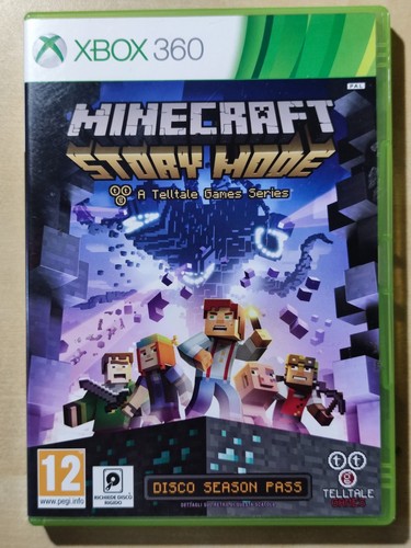 Minecraft story mode - minecraft, stagione