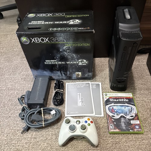Xbox 360 call duty modern - 360,
