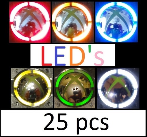 Controller xbox 360 led - xbox,