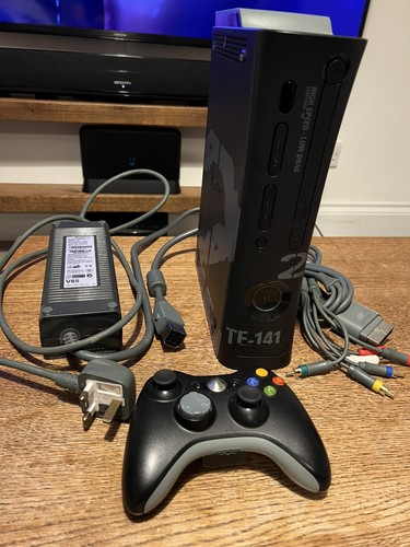 Xbox 360 mw2 console - xbox,