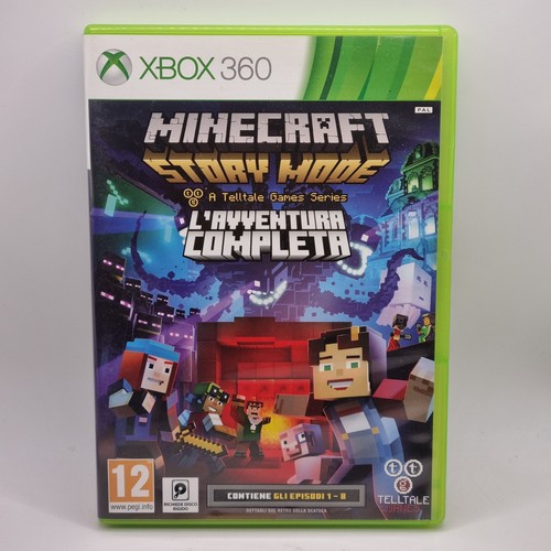 Minecraft story mode - minecraft,