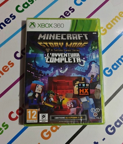 Xbox 360 italiano minecraft - 360,