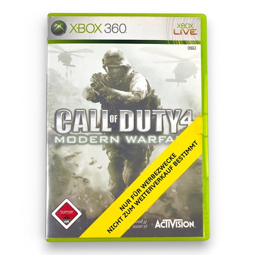 Microsoft xbox 360 - call, of
