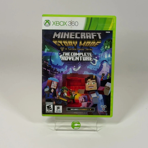 Minecraft story mode - minecraft:,