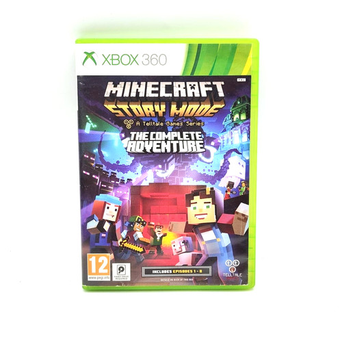 Minecraft story mode the - story,