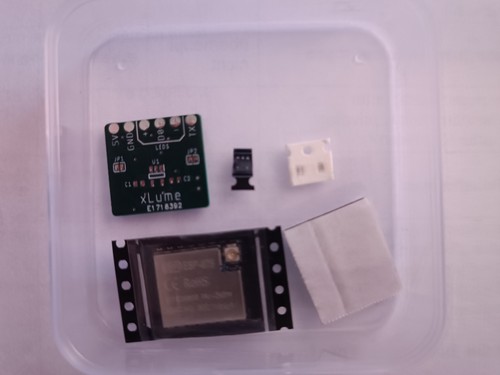 Controller led rgb xlume - xlume,