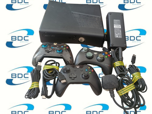 Console xbox 360s