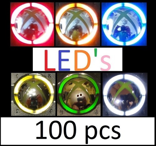 Controller xbox 360 led - ,