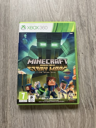 Minecraft story mode stagione - story,