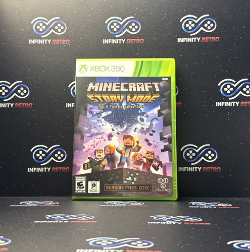 Minecraft story mode season - minecraft:,
