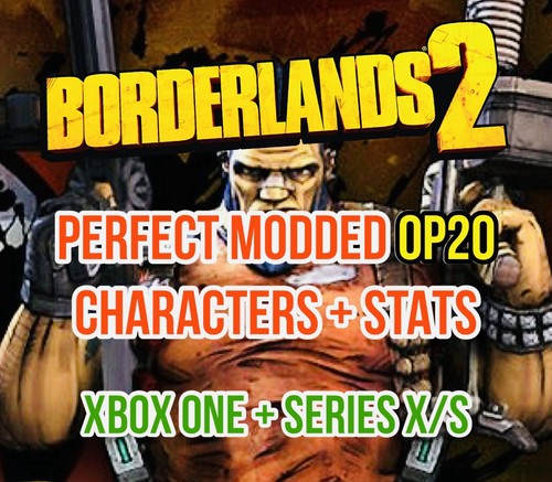 Borderlands tutti 6 modded - 2,
